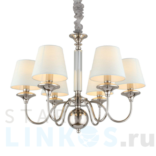 Купить Подвесная люстра Aployt Perla APL.731.03.06 за 24 230 руб. в Туле Купить с доставкой Подвесная люстра Aployt Perla APL.731.03.06 в Туле