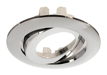 Купить Рамка Deko-Light Rahmen f_r Lesath round, chrome 930254 в Туле