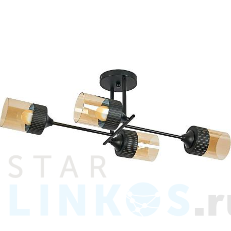 Купить Потолочная люстра Reluce 52083-0.3-04 за 2 780 руб. в Туле фото 2 Купить с доставкой Потолочная люстра Reluce 52083-0.3-04 в Туле фото 2