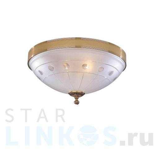 Купить Потолочный светильник Reccagni Angelo PL.4750/3 за 58 386 руб. в Туле Купить с доставкой Потолочный светильник Reccagni Angelo PL.4750/3 в Туле