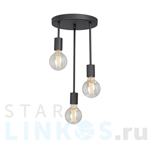 Купить Подвесная люстра Vitaluce V4968-1/3PL за 2 839 руб. в Туле Купить с доставкой Подвесная люстра Vitaluce V4968-1/3PL в Туле
