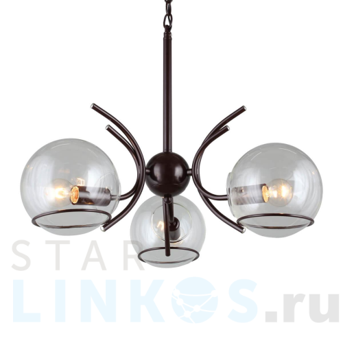 Купить Подвесная люстра Omnilux Gavorrano OML-28803-03 за 3 640 руб. в Туле Купить с доставкой Подвесная люстра Omnilux Gavorrano OML-28803-03 в Туле