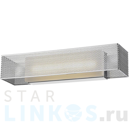 Купить Настенный светодиодный светильник Wertmark Grenze WE422.01.121 за 3 792 руб. в Туле Купить с доставкой Настенный светодиодный светильник Wertmark Grenze WE422.01.121 в Туле