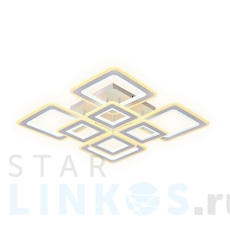 Купить Потолочная светодиодная люстра Ambrella light Original FA868 за 22 157 руб. в Туле фото 2 Купить с доставкой Потолочная светодиодная люстра Ambrella light Original FA868 в Туле фото 2