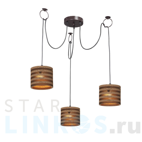 Купить Подвесная люстра Vitaluce V4839-7/3S за 11 117 руб. в Туле Купить с доставкой Подвесная люстра Vitaluce V4839-7/3S в Туле