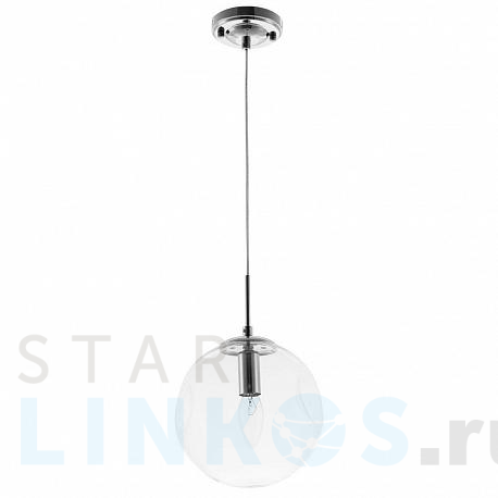 Купить Подвесной светильник Arte Lamp Tureis A9920SP-1CC за 4 590 руб. в Туле фото 2 Купить с доставкой Подвесной светильник Arte Lamp Tureis A9920SP-1CC в Туле фото 2