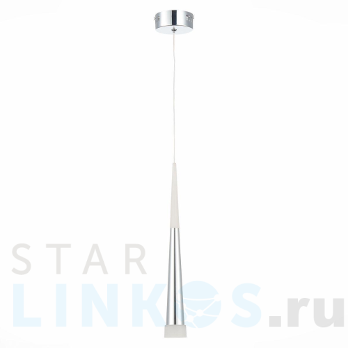 Купить Подвесной светодиодный светильник Evoluce Orpelo SLE200113-01 за 3 830 руб. в Туле Купить с доставкой Подвесной светодиодный светильник Evoluce Orpelo SLE200113-01 в Туле