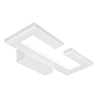 Купить Настенный светильник iLedex Stalker 9082-350-B WH в Туле