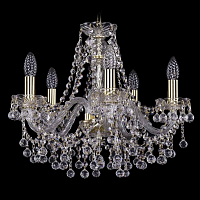 Купить Подвесная люстра Bohemia Ivele 1409/5/160 G в Туле