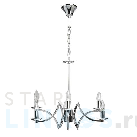 Купить Подвесная люстра MW-Light Атмосфера 699011106 за 19 390 руб. в Туле фото 2 Купить с доставкой Подвесная люстра MW-Light Атмосфера 699011106 в Туле фото 2