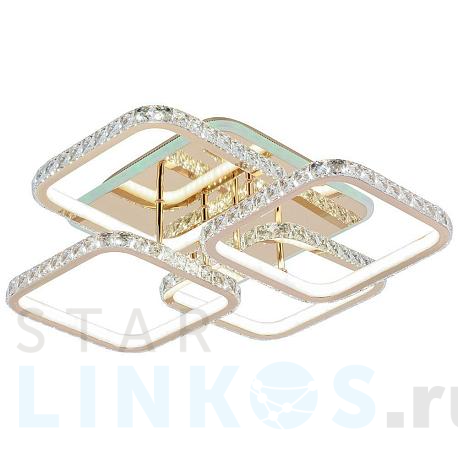 Купить Потолочная светодиодная люстра Profit Light 8010/4 FGD за 12 852 руб. в Туле фото 2 Купить с доставкой Потолочная светодиодная люстра Profit Light 8010/4 FGD в Туле фото 2