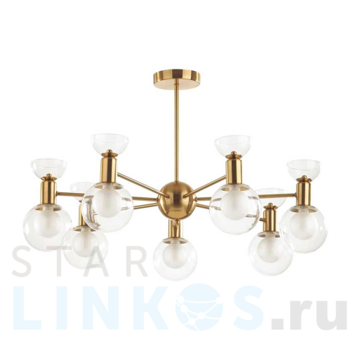 Купить с доставкой Потолочная люстра Lumion Karisma 5620/7C в Туле