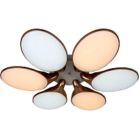 Купить Потолочная светодиодная люстра Stilfort Riza 2083/03/06C в Туле