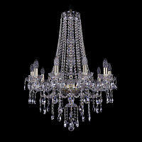 Купить Подвесная люстра Bohemia Ivele 1415/10/220/h-85 G в Туле