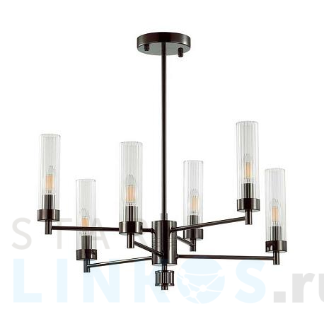 Купить Подвесная люстра Lumion Classi Kamilla 5275/6C за 11 990 руб. в Туле фото 2 Купить с доставкой Подвесная люстра Lumion Classi Kamilla 5275/6C в Туле фото 2