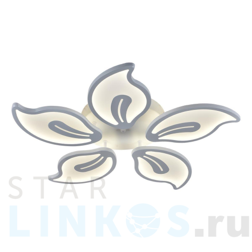 Купить Потолочная светодиодная люстра Escada 10215/5LED за 9 360 руб. в Туле Купить с доставкой Потолочная светодиодная люстра Escada 10215/5LED в Туле