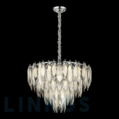 Купить Подвесная люстра Wertmark Orlanda WE144.15.103 за 107 100 руб. в Туле Купить с доставкой Подвесная люстра Wertmark Orlanda WE144.15.103 в Туле