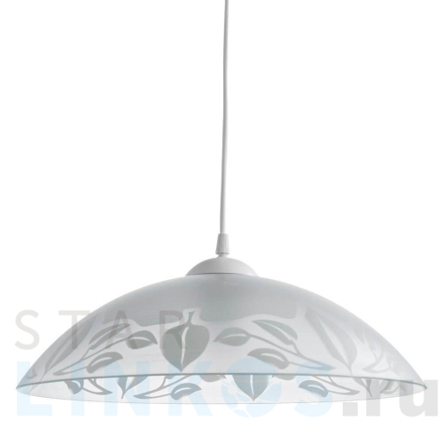 Купить с доставкой Подвесной светильник Arte Lamp Cucina A4020SP-1WH в Туле