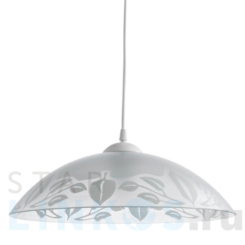 Купить Подвесной светильник Arte Lamp Cucina A4020SP-1WH за 1 980 руб. в Туле Купить с доставкой Подвесной светильник Arte Lamp Cucina A4020SP-1WH в Туле