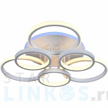 Купить Потолочная люстра Rivoli Paula 6088-106 Б0052409 за 8 337 руб. в Туле фото 2 Купить с доставкой Потолочная люстра Rivoli Paula 6088-106 Б0052409 в Туле фото 2