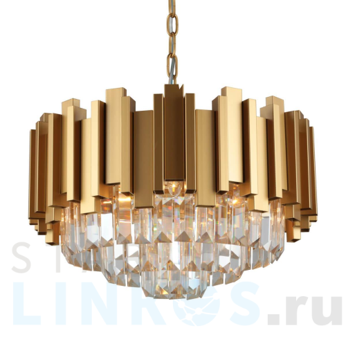 Купить с доставкой Подвесной светильник Omnilux Rapolla OML-72003-06 в Туле