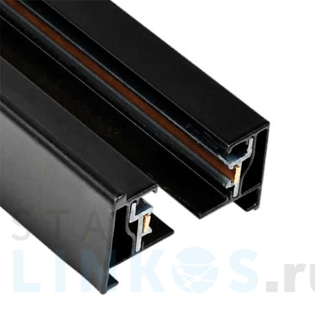 Купить Шинопровод однофазный П-образный truEnergy 25001 за 556 руб. в Туле фото 2 Купить с доставкой Шинопровод однофазный П-образный truEnergy 25001 в Туле фото 2