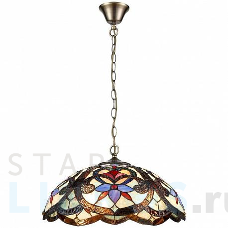 Купить Подвесная люстра Velante 826-806-03 за 25 734 руб. в Туле фото 2 Купить с доставкой Подвесная люстра Velante 826-806-03 в Туле фото 2