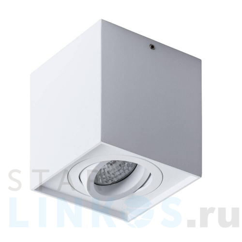 Купить Потолочный светильник Arte Lamp Factor A5544PL-1WH за 2 340 руб. в Туле Купить с доставкой Потолочный светильник Arte Lamp Factor A5544PL-1WH в Туле