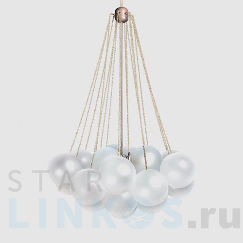 Купить Подвесной светильник Imperium Loft Agda 189555-26 за 70 880 руб. в Туле Купить с доставкой Подвесной светильник Imperium Loft Agda 189555-26 в Туле