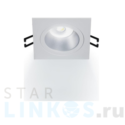 Купить Встраиваемый светильник Ritter Artin 51417 6 за 487 руб. в Туле Купить с доставкой Встраиваемый светильник Ritter Artin 51417 6 в Туле