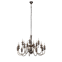 Купить Подвесная люстра Vitaluce V1847-7/15 в Туле