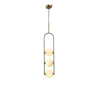 Купить Подвесной светильник Elvan PD-7582/3-E14-GlMl в Туле