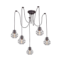 Купить Подвесная люстра Vitaluce V4884-1/5S в Туле