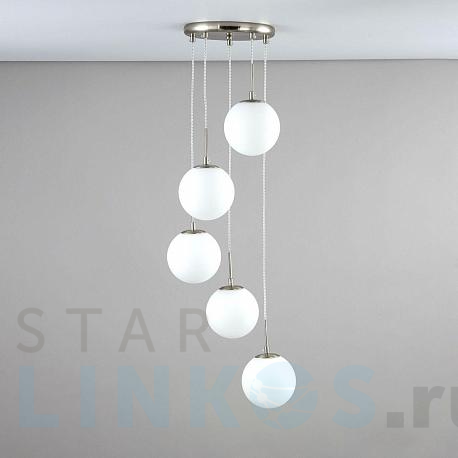 Купить Подвесная люстра Citilux Томми CL102054 за 10 999 руб. в Туле фото 2 Купить с доставкой Подвесная люстра Citilux Томми CL102054 в Туле фото 2