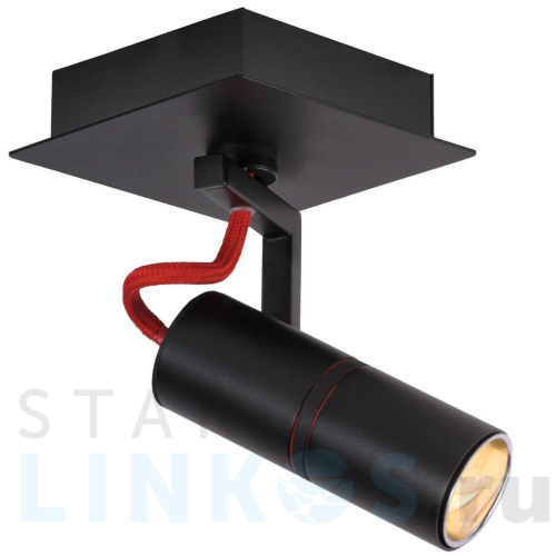 Купить Спот Lucide Titto 12929/71/30 за 888 руб. в Туле Купить с доставкой Спот Lucide Titto 12929/71/30 в Туле