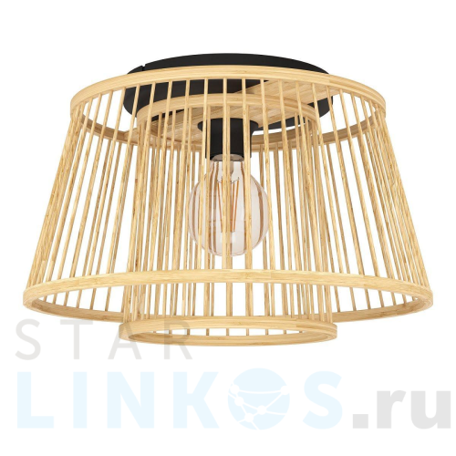 Купить Потолочный светильник Eglo Hykeham 43851 за 17 590 руб. в Туле Купить с доставкой Потолочный светильник Eglo Hykeham 43851 в Туле