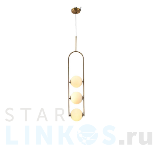 Купить Подвесной светильник Elvan PD-7582/3-E14-GlMl за 10 800 руб. в Туле Купить с доставкой Подвесной светильник Elvan PD-7582/3-E14-GlMl в Туле