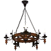 Купить Подвесная люстра Velante 586-703-05 в Туле