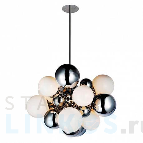 Купить Подвесная люстра Azzardo Noble AZ0110 за 194 770 руб. в Туле фото 2 Купить с доставкой Подвесная люстра Azzardo Noble AZ0110 в Туле фото 2