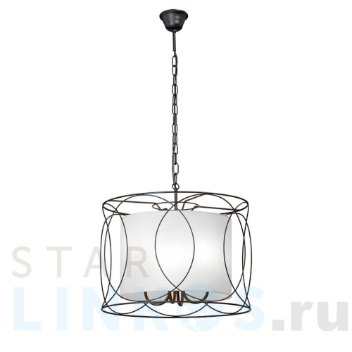 Купить Подвесная люстра Vitaluce V4479-1/4 за 14 894 руб. в Туле Купить с доставкой Подвесная люстра Vitaluce V4479-1/4 в Туле