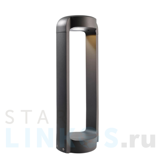 Купить с доставкой Уличный столб Deko-Light Antliae 50 733034 в Туле