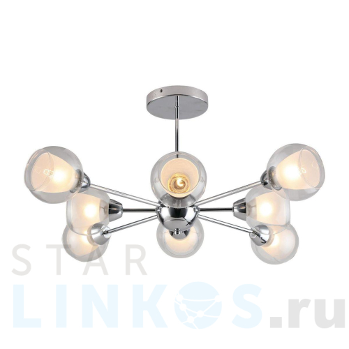 Купить Потолочная люстра Ritter Parma 52517 2 за 9 450 руб. в Туле Купить с доставкой Потолочная люстра Ritter Parma 52517 2 в Туле