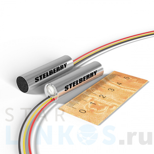 Купить Микрофон Stelberry M-20 за 700.80 руб. в Туле Купить с доставкой Микрофон Stelberry M-20 в Туле