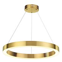 Купить Подвесной светодиодный светильник Odeon Light L-vision Brizzi 3885/35LG в Туле