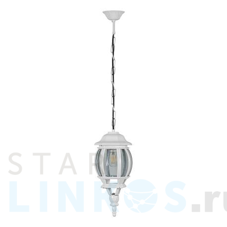 Купить Уличный подвесной светильник Feron Классика 8105 11103 за 3 284 руб. в Туле фото 2 Купить с доставкой Уличный подвесной светильник Feron Классика 8105 11103 в Туле фото 2