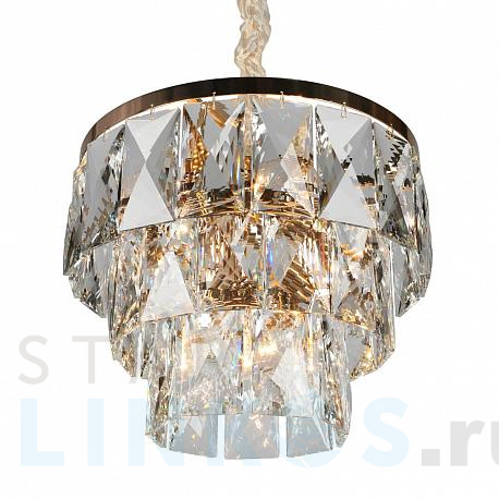 Купить Подвесная люстра Omnilux Volpedo OML-72903-09 за 30 600 руб. в Туле фото 2 Купить с доставкой Подвесная люстра Omnilux Volpedo OML-72903-09 в Туле фото 2