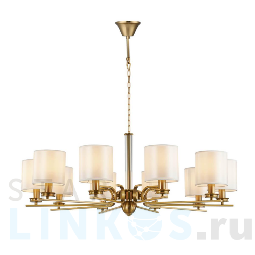 Купить Подвесная люстра Favourite Venustus 2679-10P за 47 200 руб. в Туле Купить с доставкой Подвесная люстра Favourite Venustus 2679-10P в Туле