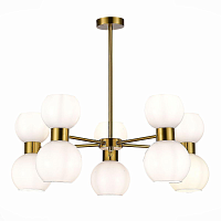 Купить Потолочная люстра Evoluce Thonet SLE1138-302-10 в Туле