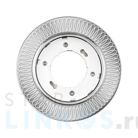 Купить Встраиваемый светильник Jazzway PGX53d MG12-Chrome 5020054 за 830 руб. в Туле фото 2 Купить с доставкой Встраиваемый светильник Jazzway PGX53d MG12-Chrome 5020054 в Туле фото 2