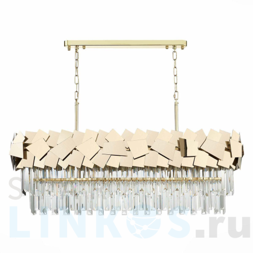 Купить Подвесная люстра ST Luce Caserta SL1232.203.07 за 88 700 руб. в Туле Купить с доставкой Подвесная люстра ST Luce Caserta SL1232.203.07 в Туле